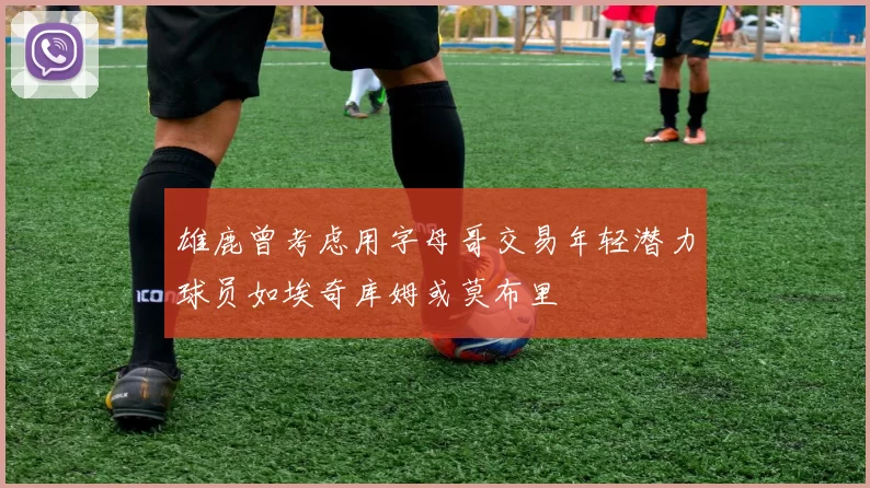 雄鹿曾考虑用字母哥交易年轻潜力球员如埃奇库姆或莫布里