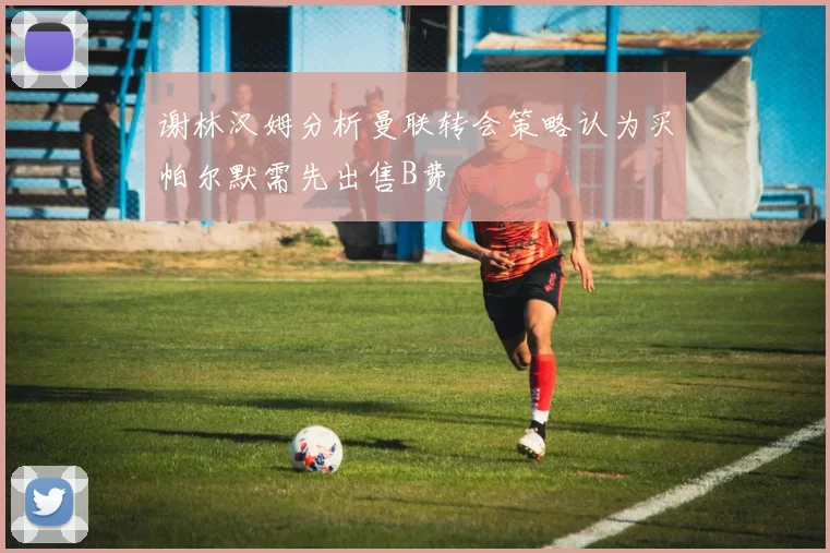 谢林汉姆分析曼联转会策略认为买帕尔默需先出售B费